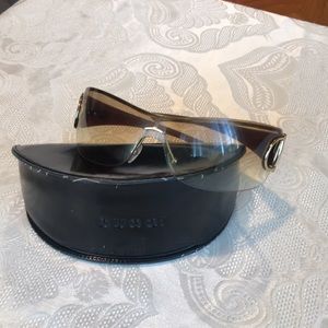 Authentic Gucci Sunglasses